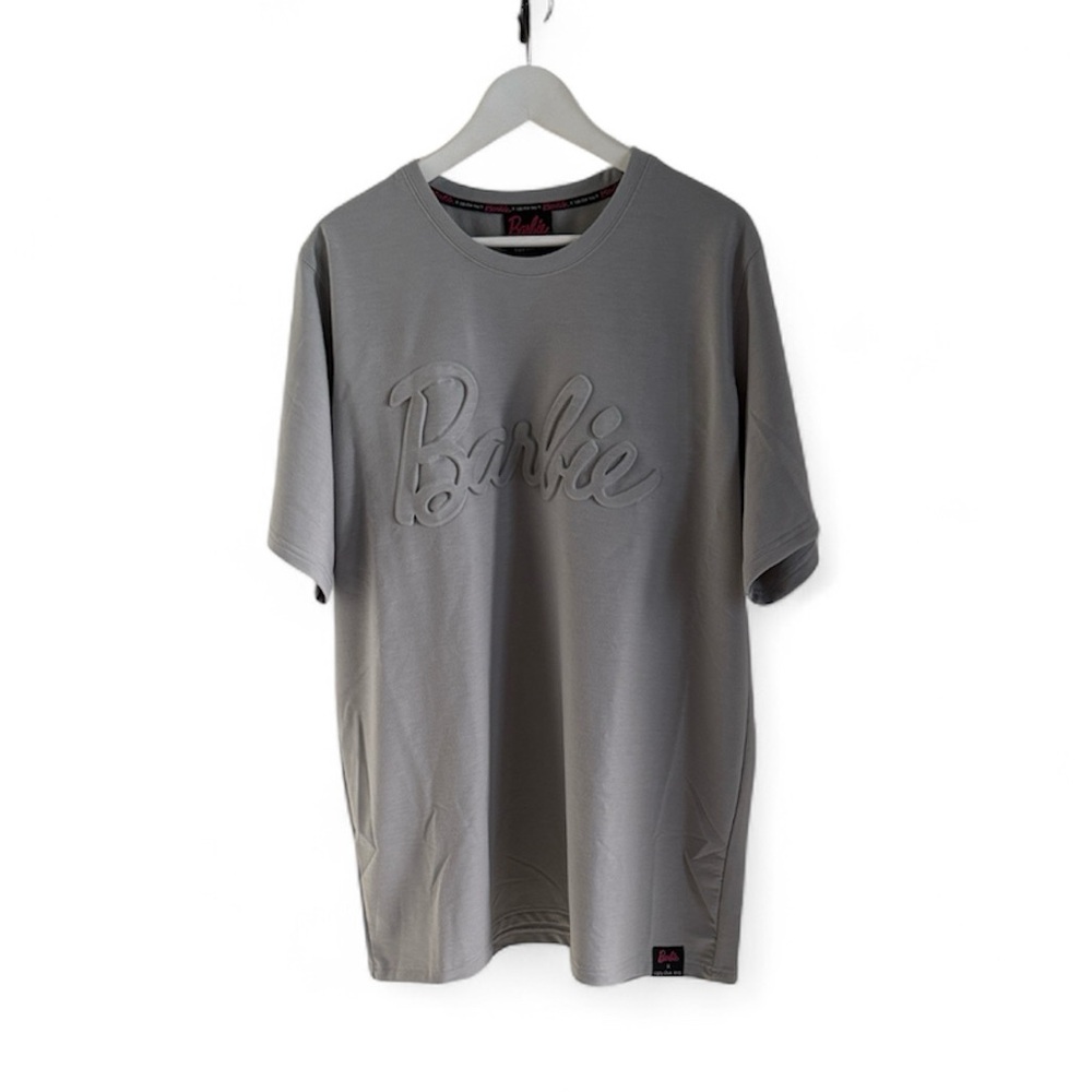 Barbie x The Ugly Duckling NWT Collab Gray Dress